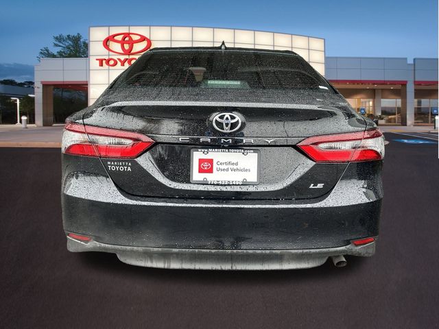 2024 Toyota Camry LE 29