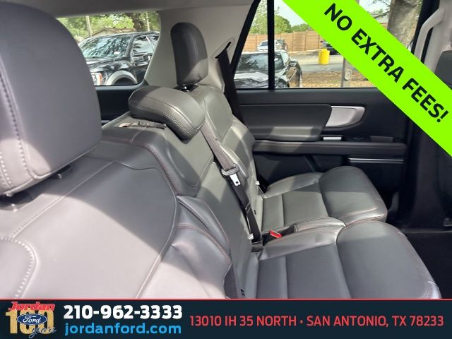 Used Car 2025 Ford Expedition  Active For Sale Under $60,000 In San Antonio, Texas