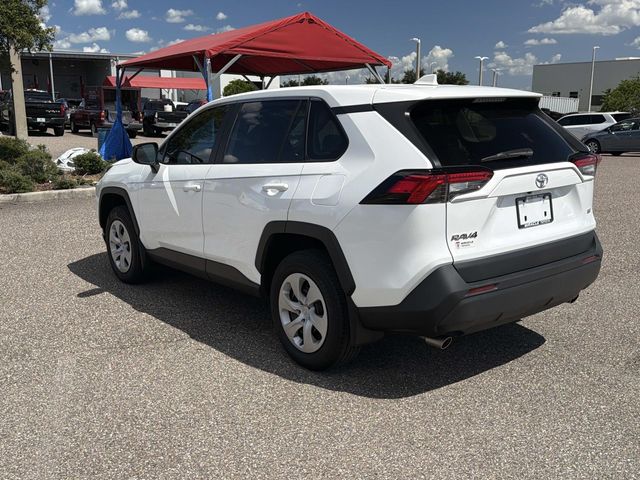 Used 2025 Toyota RAV4 SUV