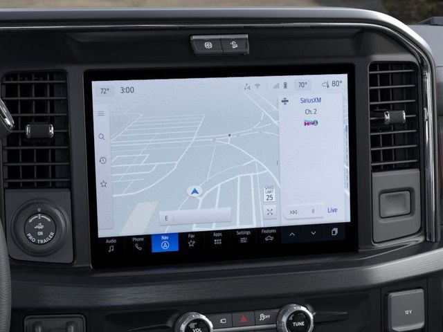 New 2026 Gray Ford Lariat image 14