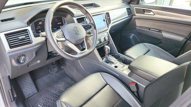 2022 Volkswagen Atlas Cross Sport