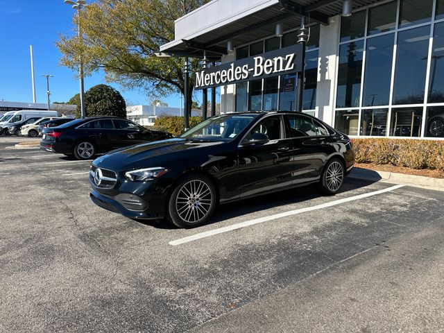 2024 Mercedes-Benz C-Class C 300 - 1