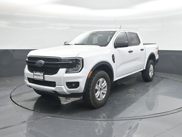  2024 Ford Ranger XL SuperCrew 4WD   