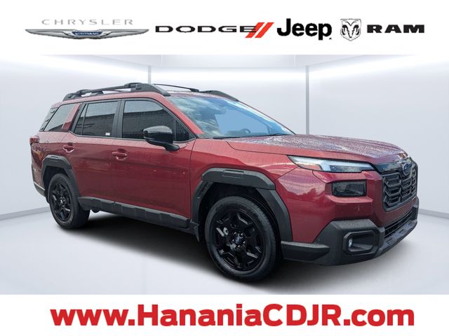 2026 Subaru Outback