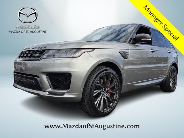 2019 Land Rover Range Rover Sport
