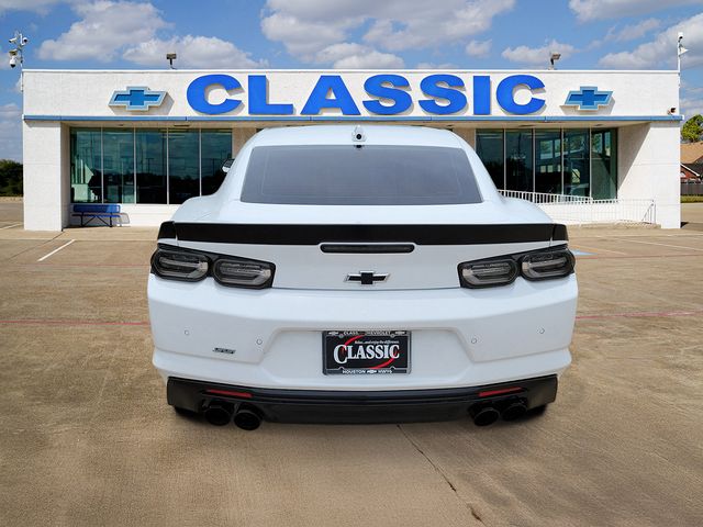 2022 Chevrolet Camaro SS White at Genesis of Spring