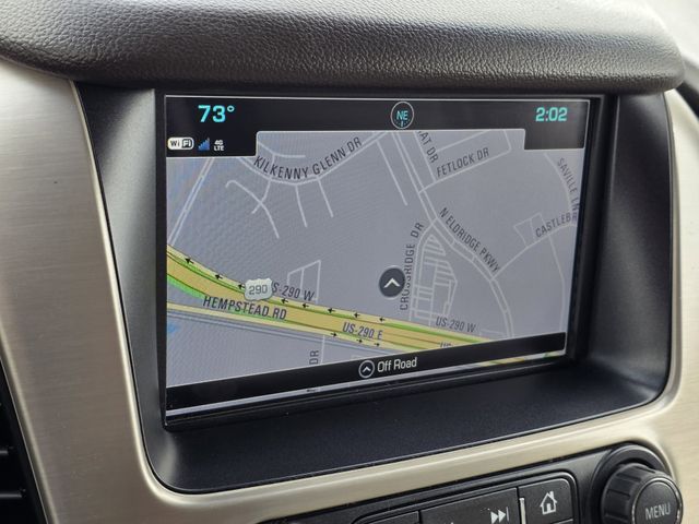 2020 GMC Yukon Denali White at Baytown Hyundai