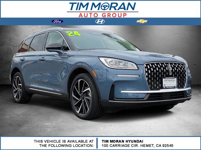 2024 Lincoln Corsair Reserve FWD