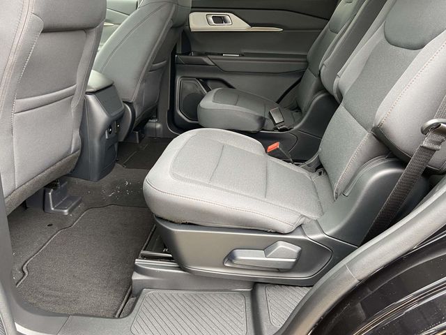 New 2026 Black Ford Active image 8