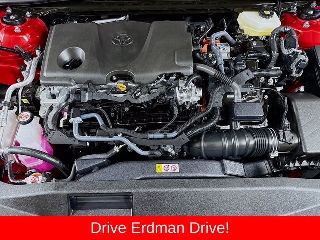 Used 2026 Toyota Camry Sedan
