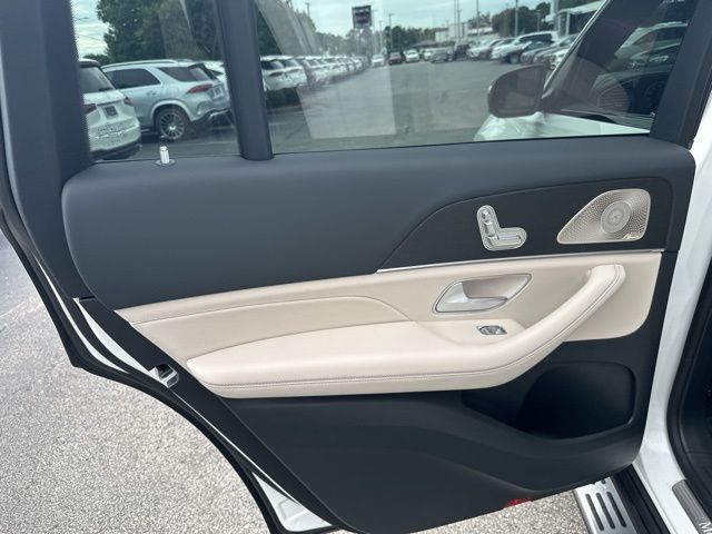 2025 Mercedes-Benz GLS GLS 450 White at Bob King Buick GMC