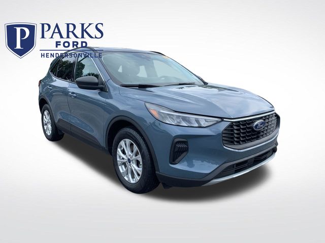 Vapor Blue Metallic 2023 Ford Escape SUV / Crossover All-Wheel Drive 8-Speed Automatic