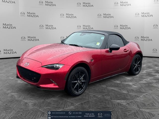 2023 Mazda MX-5 Miata Sport RWD