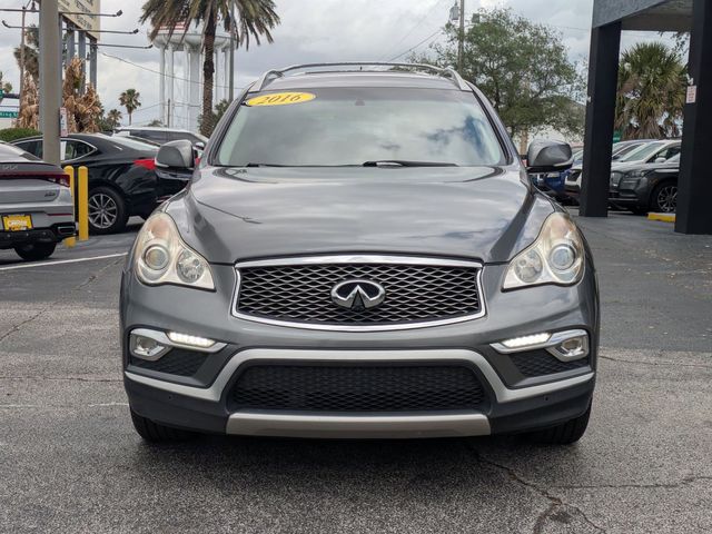 Used 2016 INFINITI QX50 Base 4D Sport Utility
