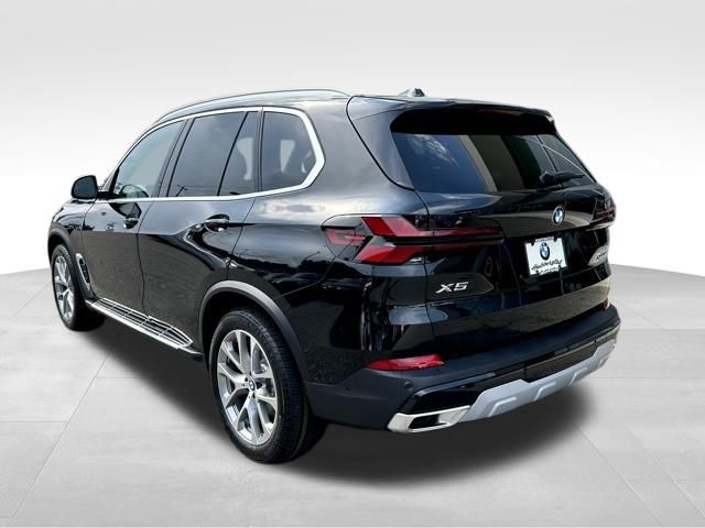 2025 BMW X5 xDrive40i 7