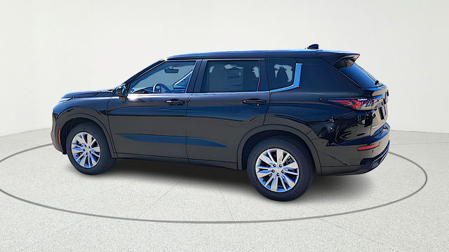 2026 Mitsubishi Outlander