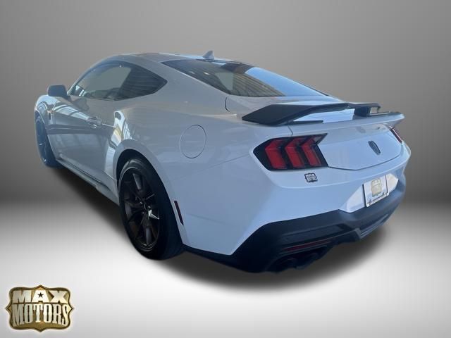 New 2026 Ford Mustang Coupe