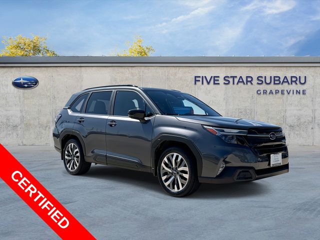 2025 Subaru Forester Touring Crossover AWD