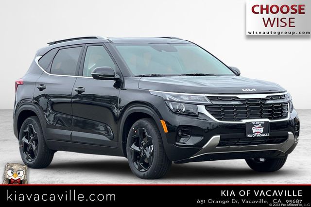 2026 Kia Seltos 2.0 EX FWD's photo