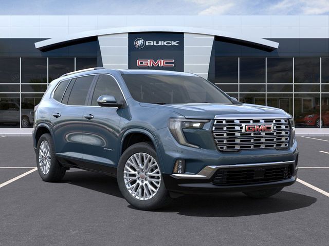 2024 GMC Acadia Denali 7