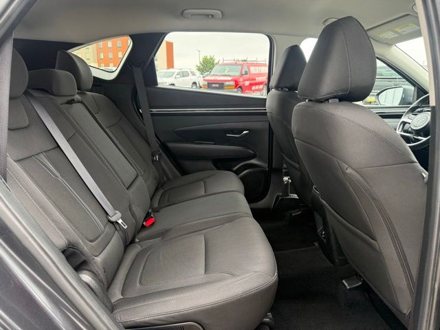 used 2024 Hyundai Tucson car, priced at $23,174