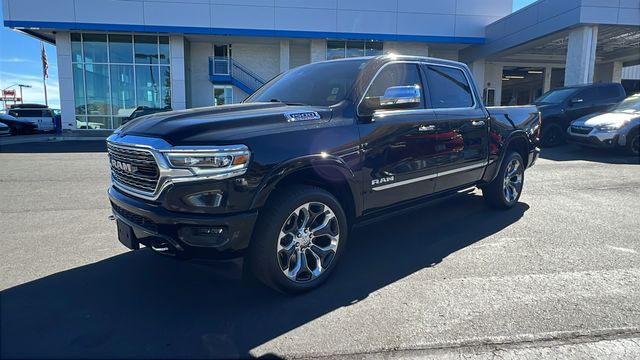 2020 Ram 1500 Limited 7