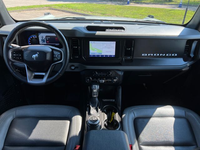 Used 2023 Ford Bronco SUV