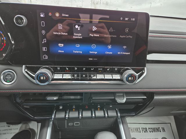 2024 Chevrolet Colorado 4WD Z71