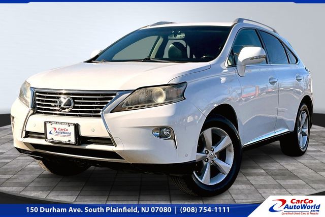 2015 Lexus RX 350 AWD