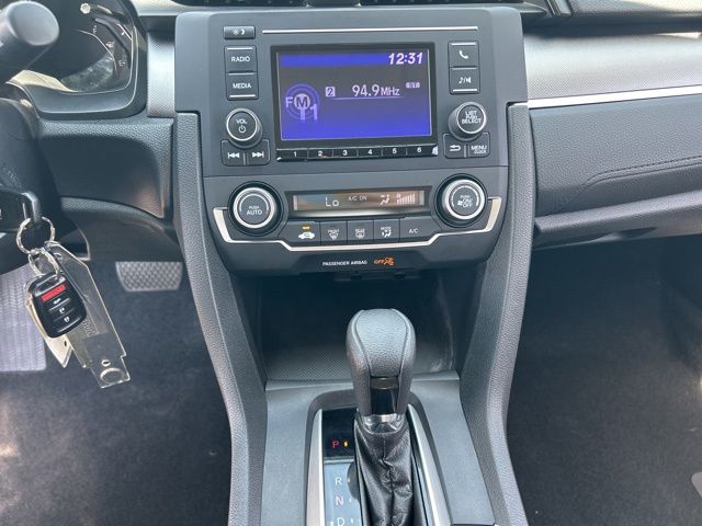 used 2018 Honda Civic car, priced at $16,299