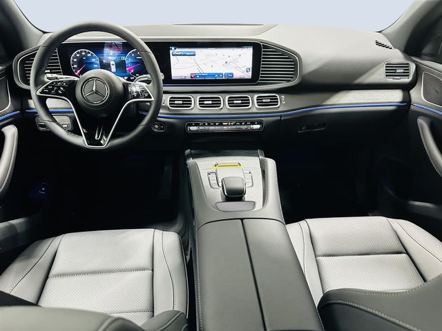 New 2026 Silver Mercedes-Benz GLE 350 image 6