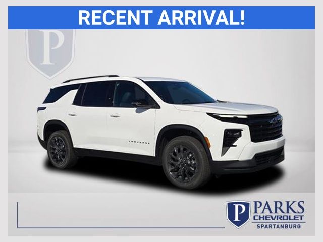 2026 Chevrolet Traverse LT FWD