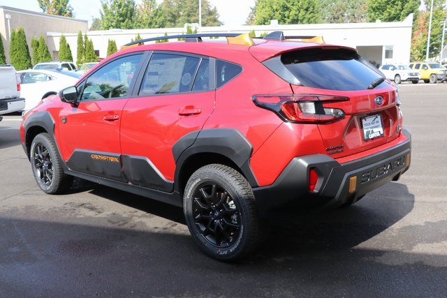 2024 Subaru Crosstrek Wilderness 19