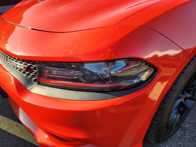 2019 Dodge Charger R/T Orange at DeMontrond Mazda