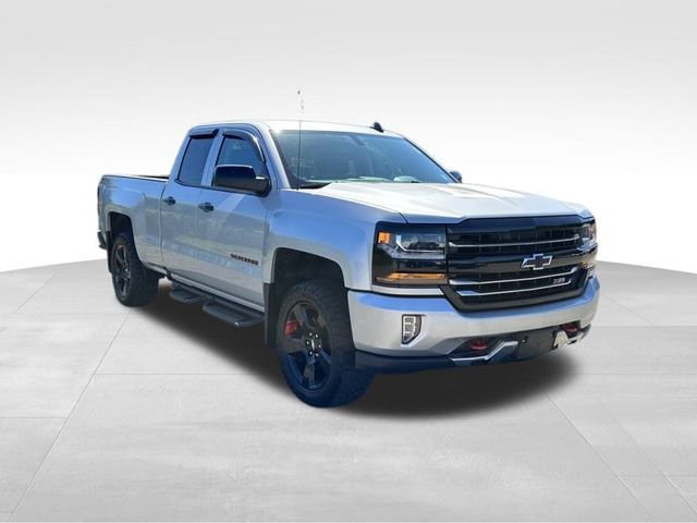 2018 Chevrolet Silverado 1500 LT 3