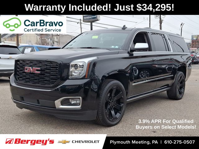 2020 GMC Yukon XL Denali 4WD