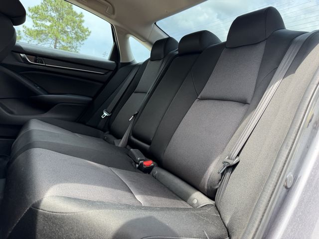 2020 Honda Accord LX Gray at Emmons Autoplex