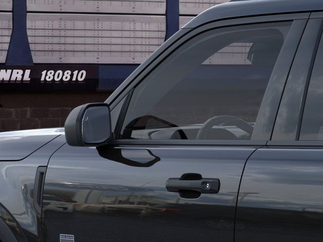 New 2026 Shadow Black Ford Big Bend® image 20