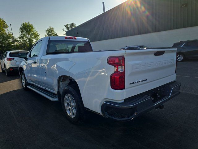 2023 Chevrolet Silverado 1500 WT 6