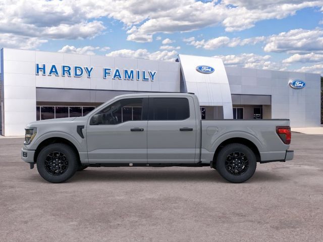 2026 Ford F-150 STX:169702
