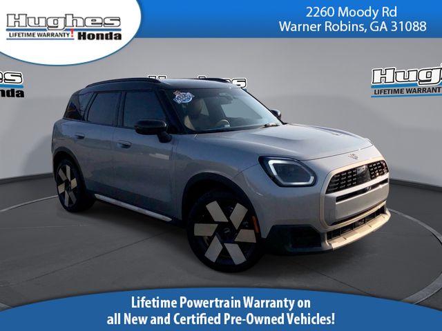 2025 MINI Countryman Cooper S ALL4