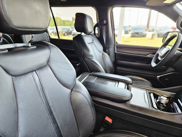 Used 2024 Jeep Wagoneer L SUV