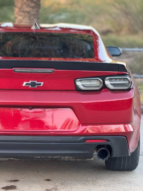 2020 Chevrolet Camaro