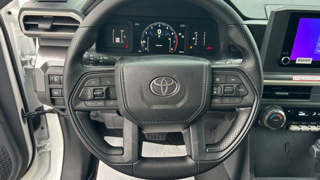 New 2026 Toyota Tacoma Truck