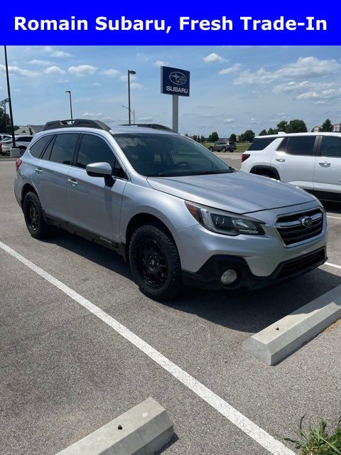 2019 Subaru Outback