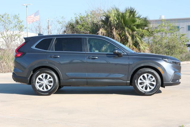 2026 Honda CR-V LX - 3