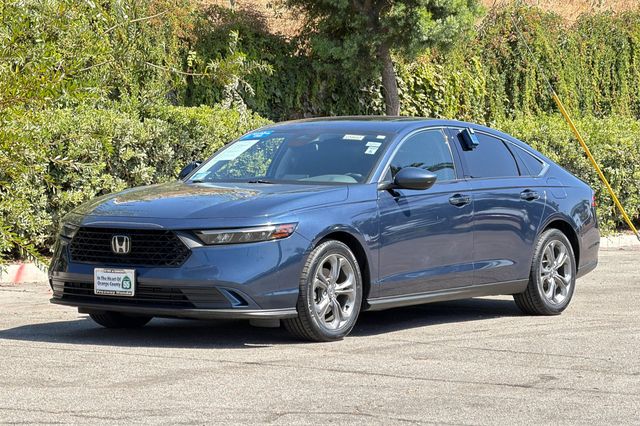 Used 2023 Honda Accord Sedan Sedan