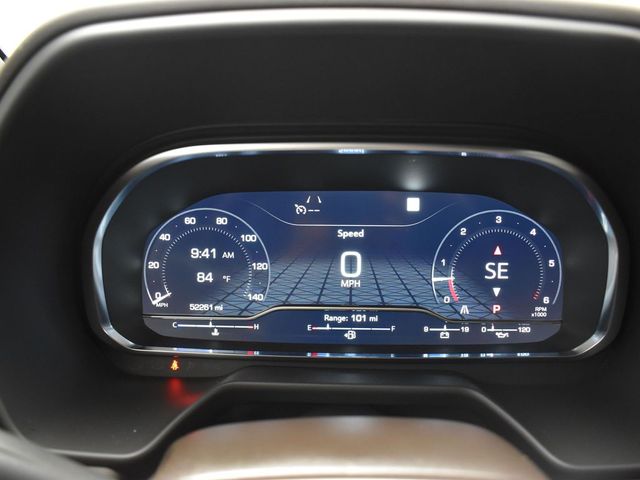 2023 GMC Yukon XL SLT Gray at Bayway Cadillac of The Woodlands