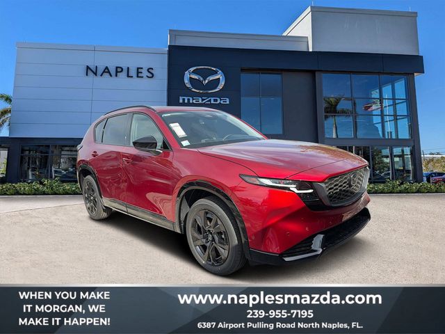 2026 Mazda Mazda CX-5 2.5 S Premium AWD
