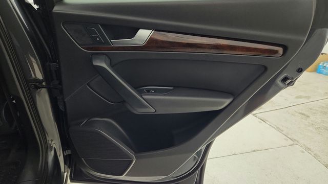 2018 Audi Q5 2.0T Premium Plus Gray at Don McGill Toyota